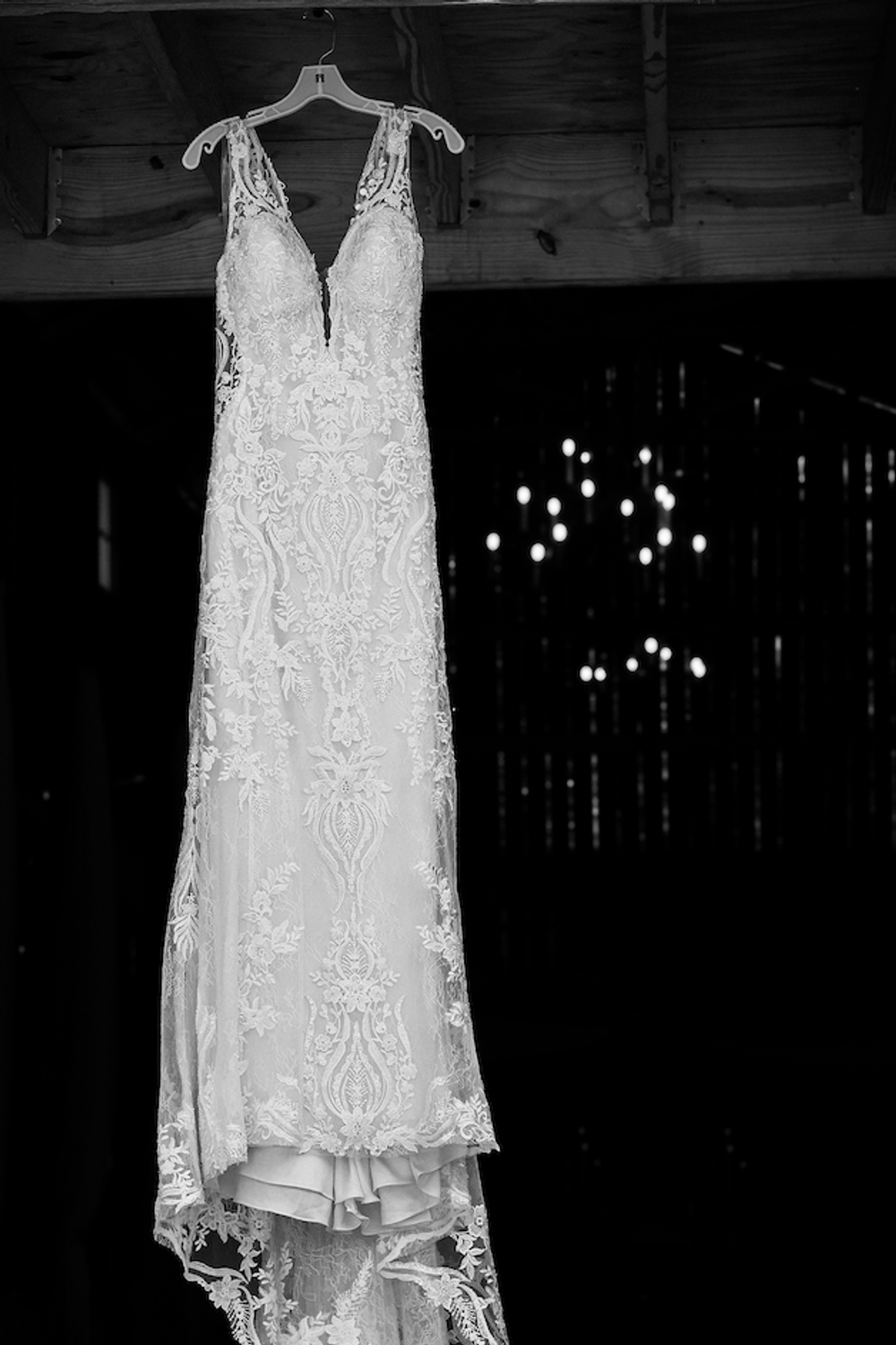Allure Bridals A1103 with Veil 5