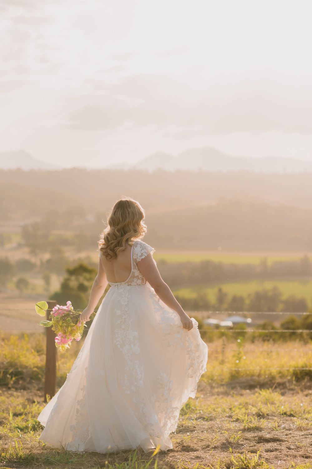 When Freddie met Lilly Jamie-Leigh Gown 3