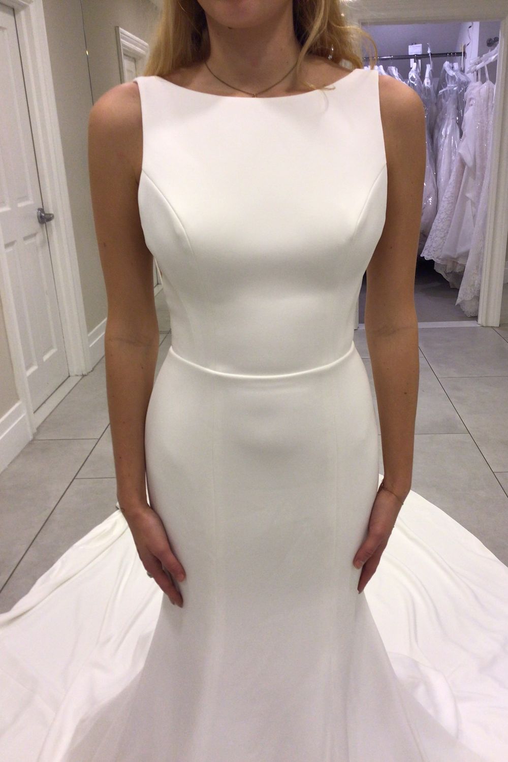 Rita Vinieris Luna with Veil 7