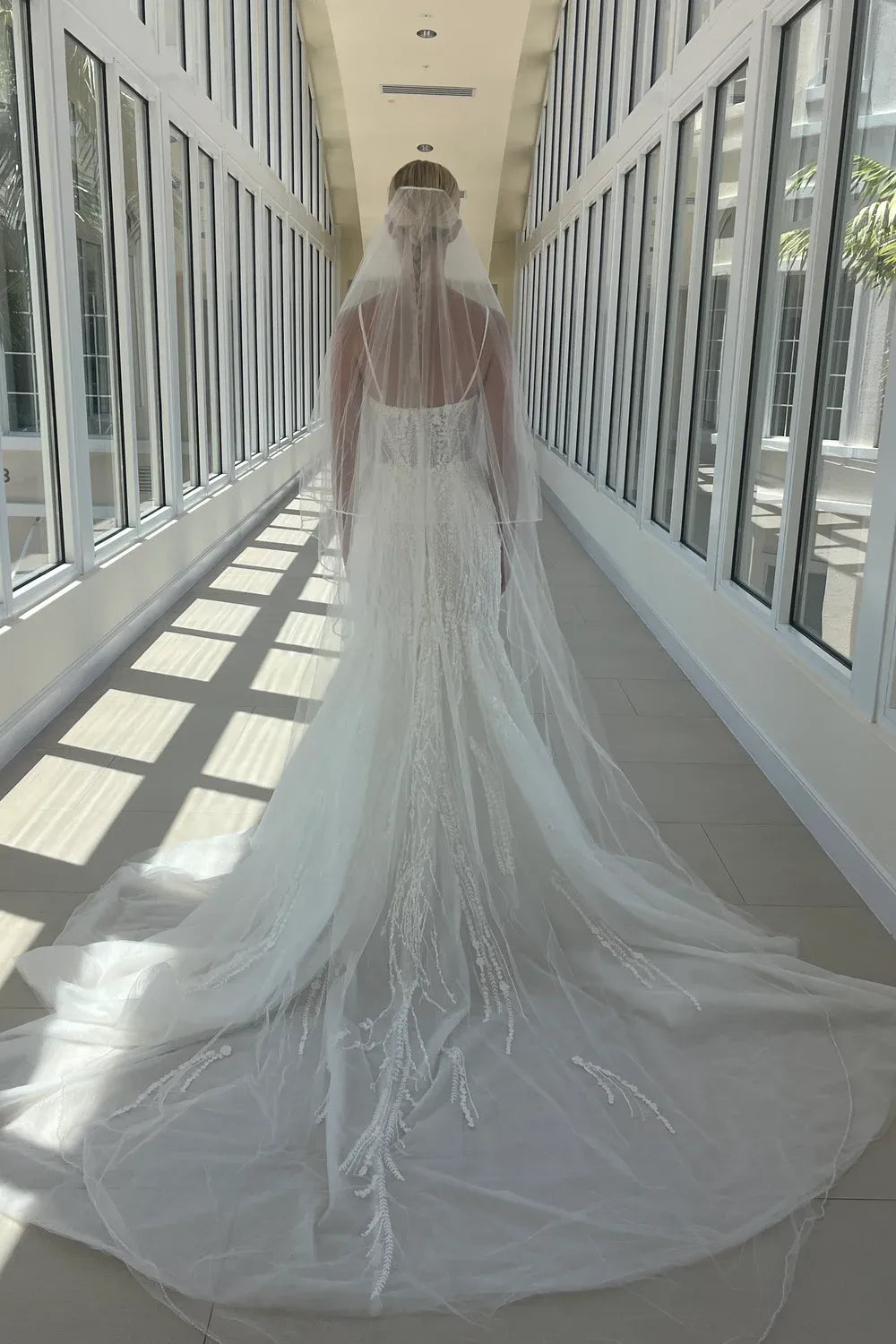 Martina Liana 1421 with Veil 8