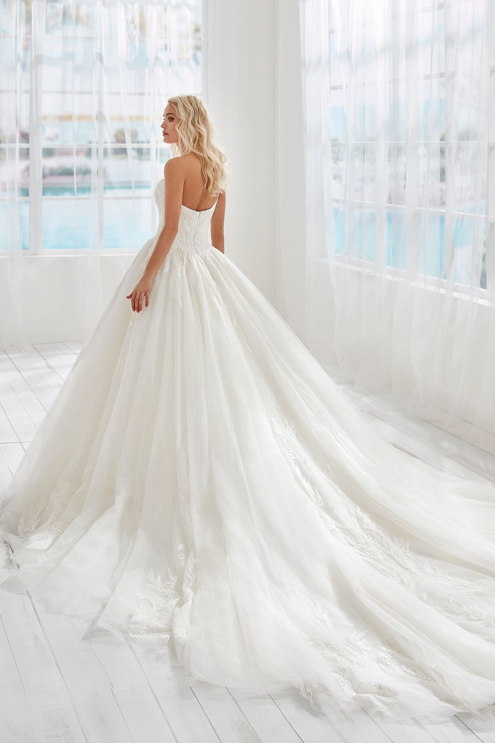 Randy Fenoli Belle 1