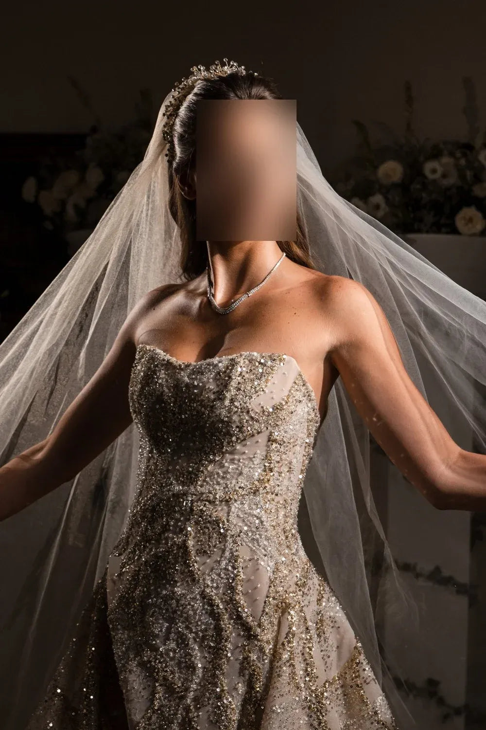 Tony Ward Couture Diamond 7
