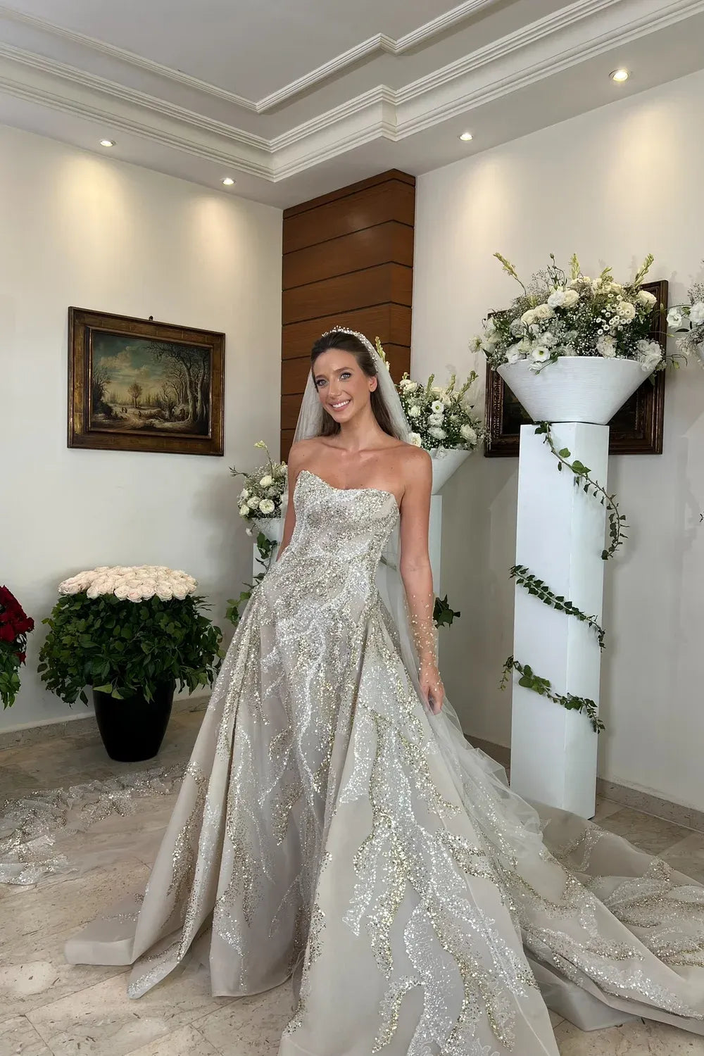 Tony Ward Couture Diamond 1