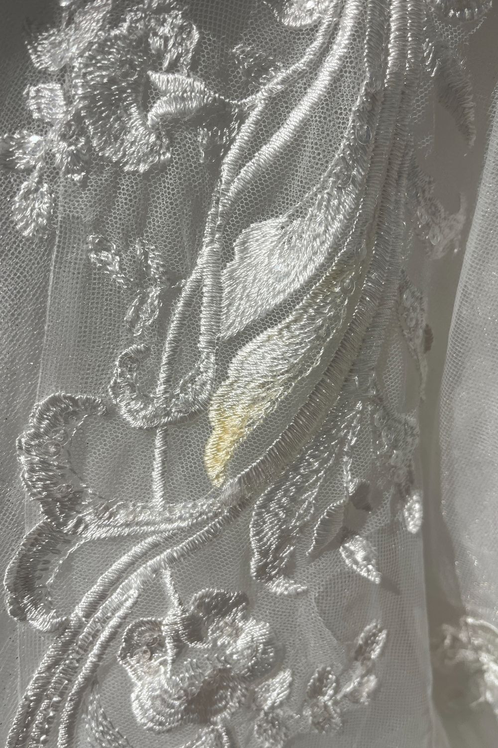 Vanilla Sposa Vanilla Sposa Wedding Dress with Veil 7