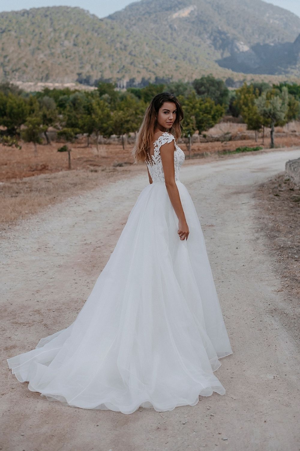 Allure Bridals E201 2