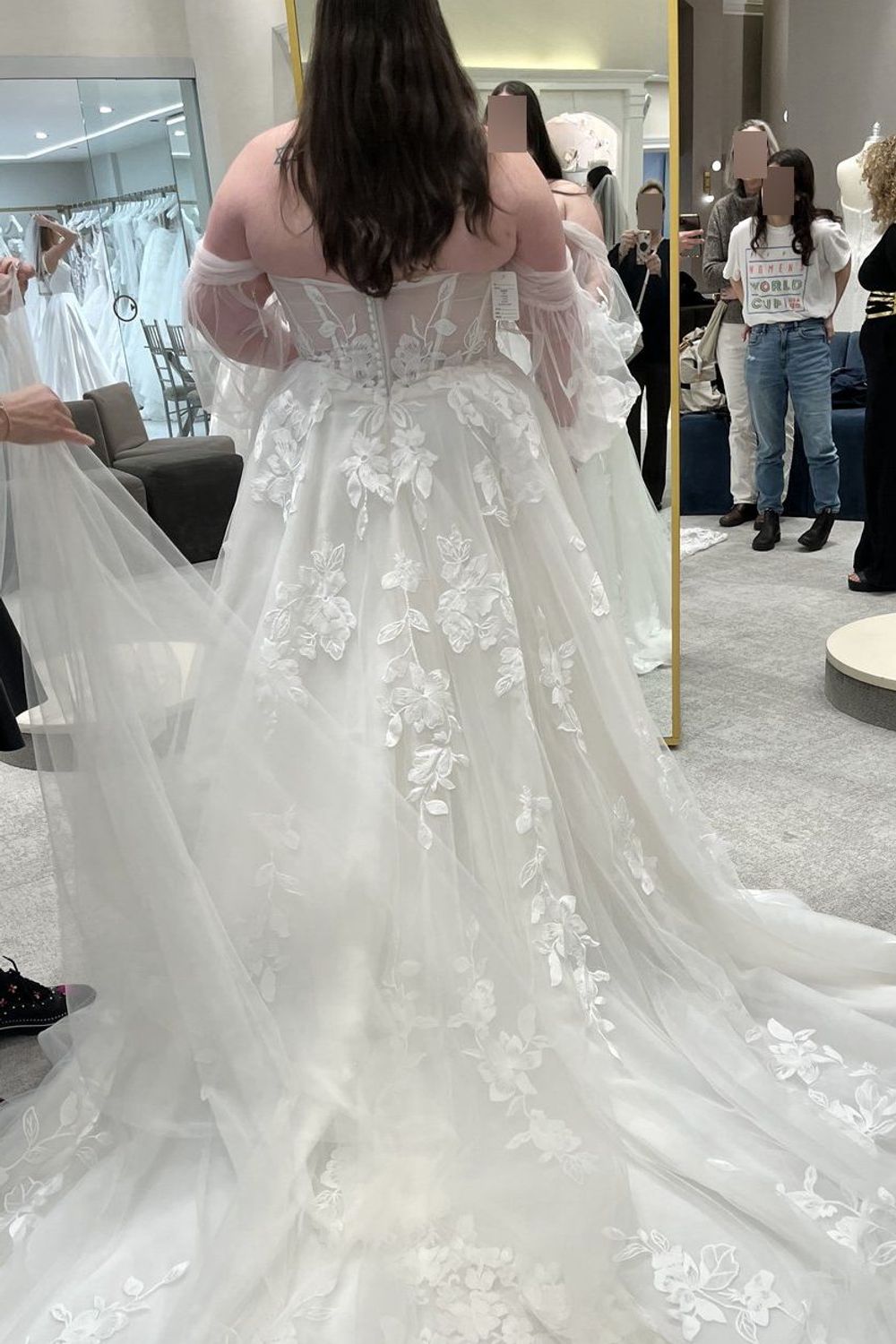 Essense of Australia D4029XS-ULDSLV 2