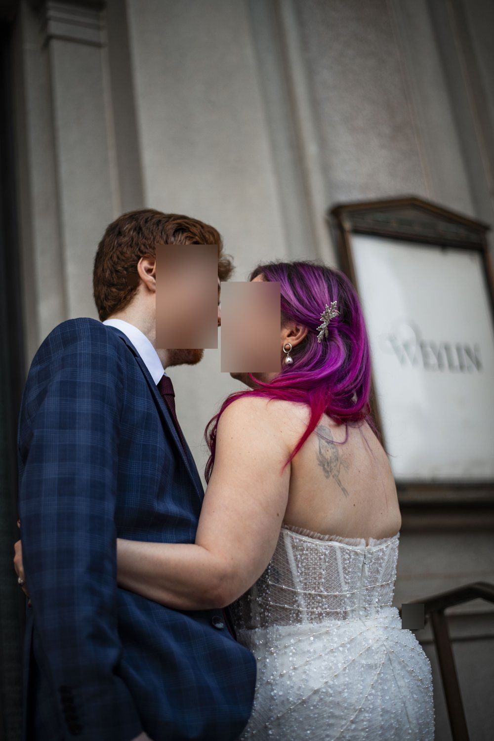 SAINT Bridal Couture Marceau 3