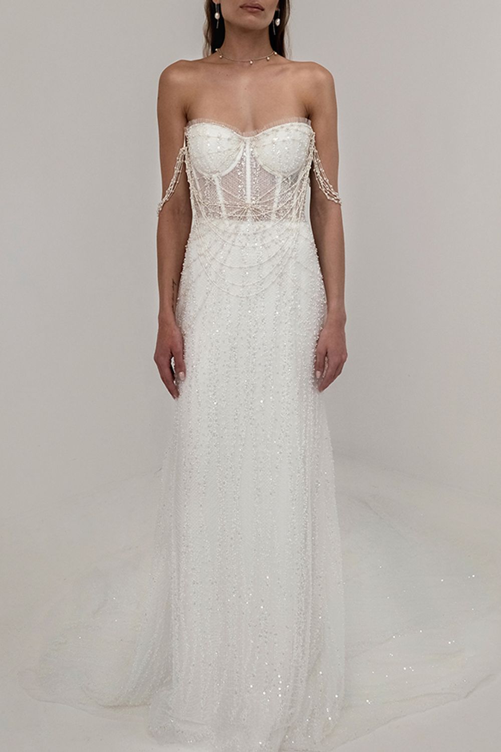 SAINT Bridal Couture Marceau 5