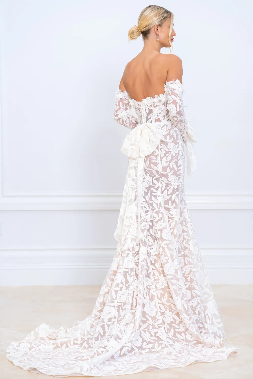 Eisen Stein Juliette Gown 2