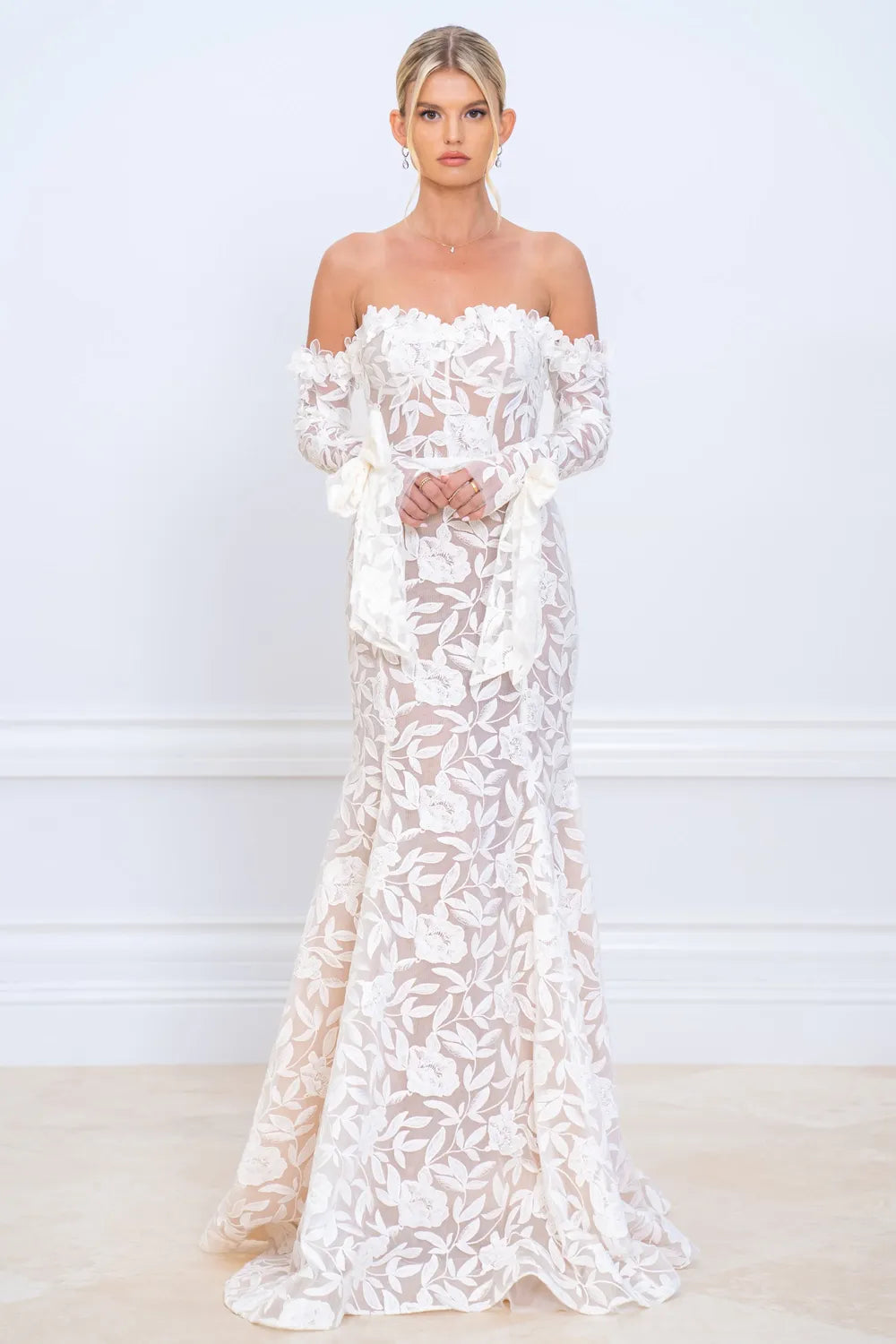 Eisen Stein Juliette Gown 0