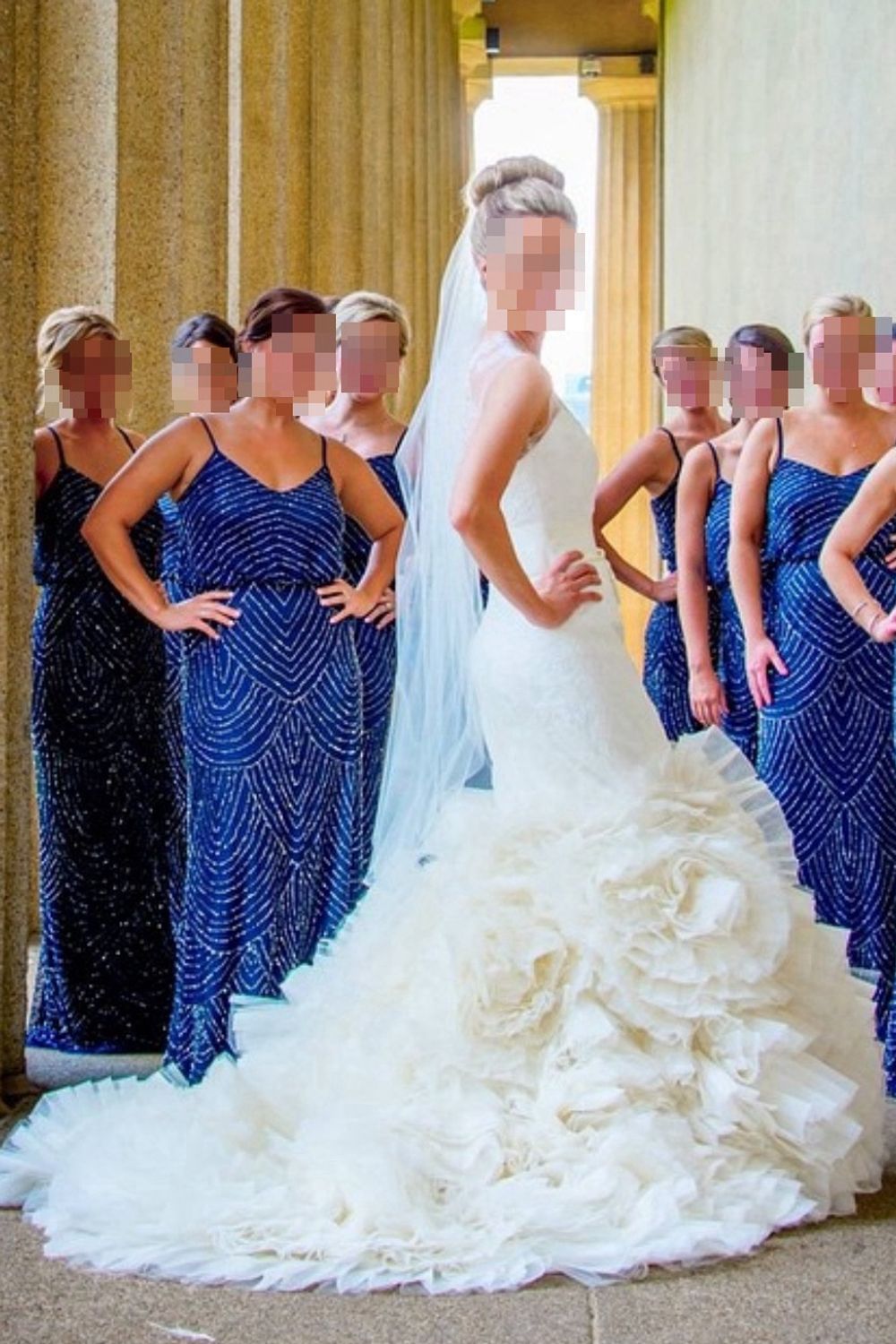 Vera Wang Lark 7