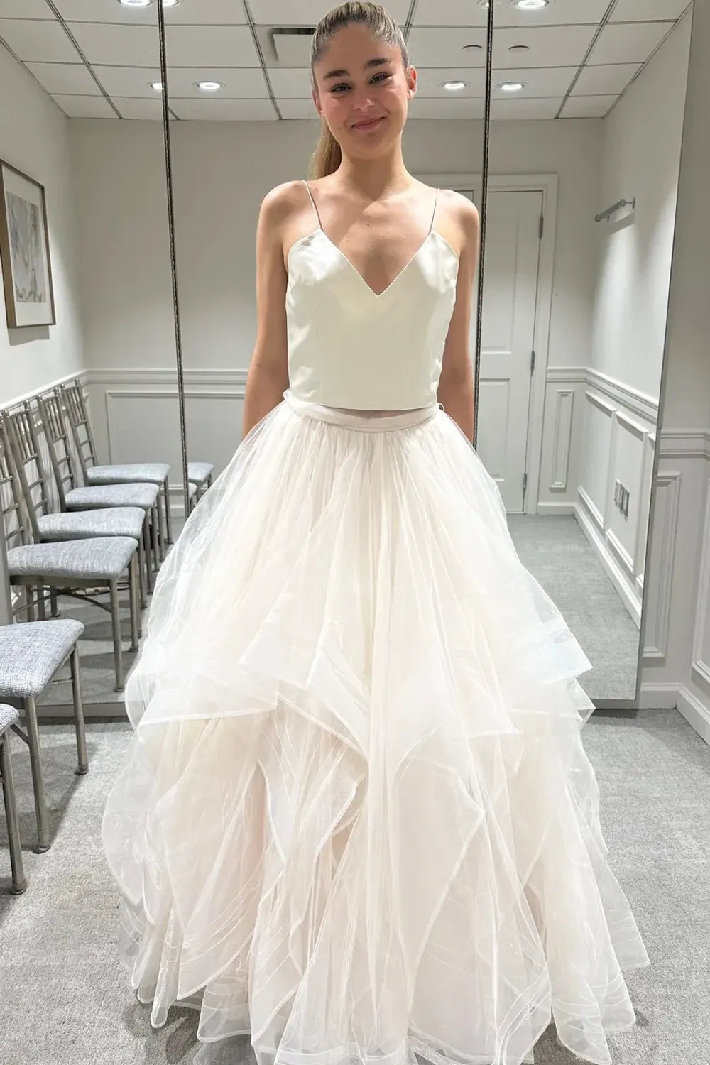 Alexandra Grecco Evette with Belt 2
