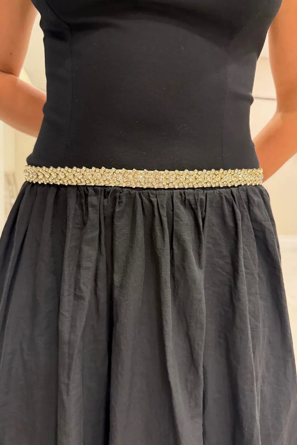 Alexandra Grecco Evette with Belt 5