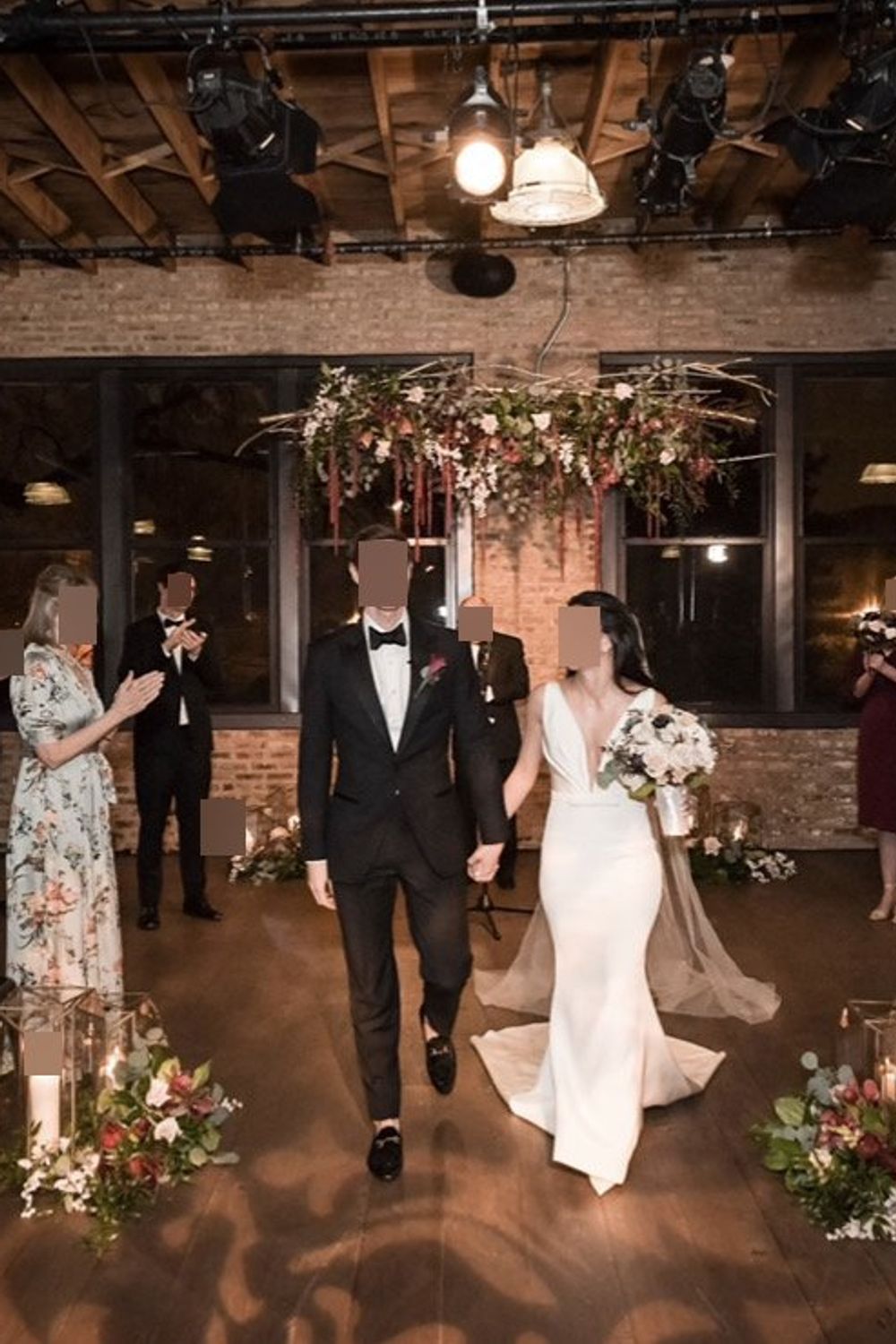 Ines Di Santo Willimina with Veil 7