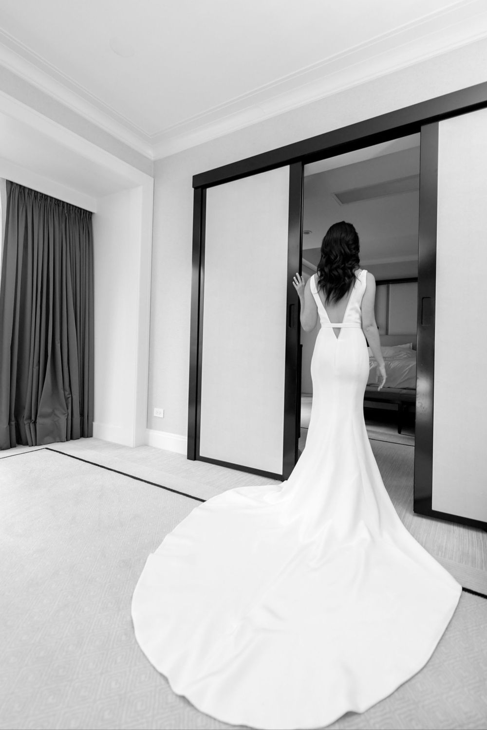 Ines Di Santo Willimina with Veil 1