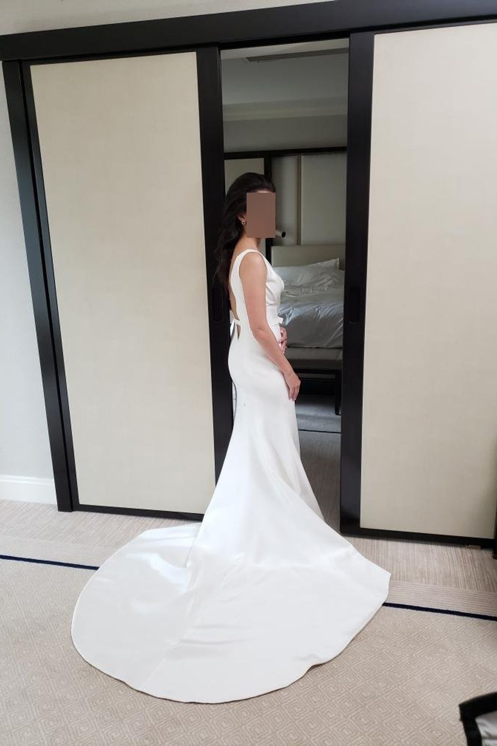 Ines Di Santo Willimina with Veil 3