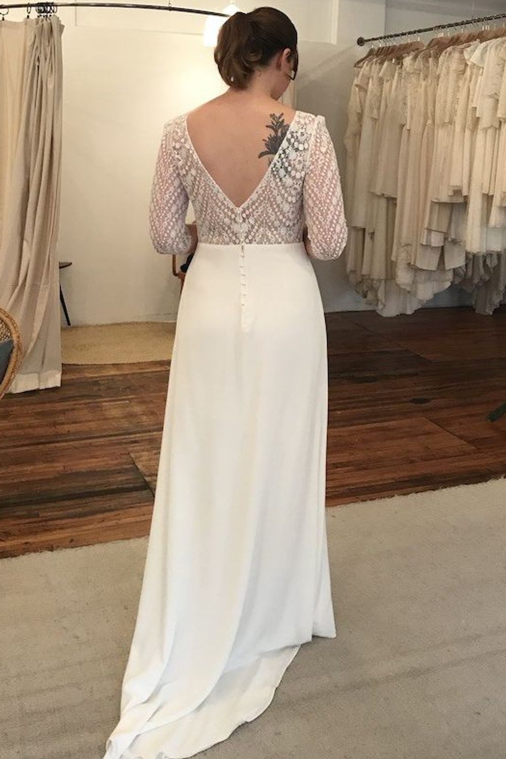 Laure de Sagazan Abbesses 4