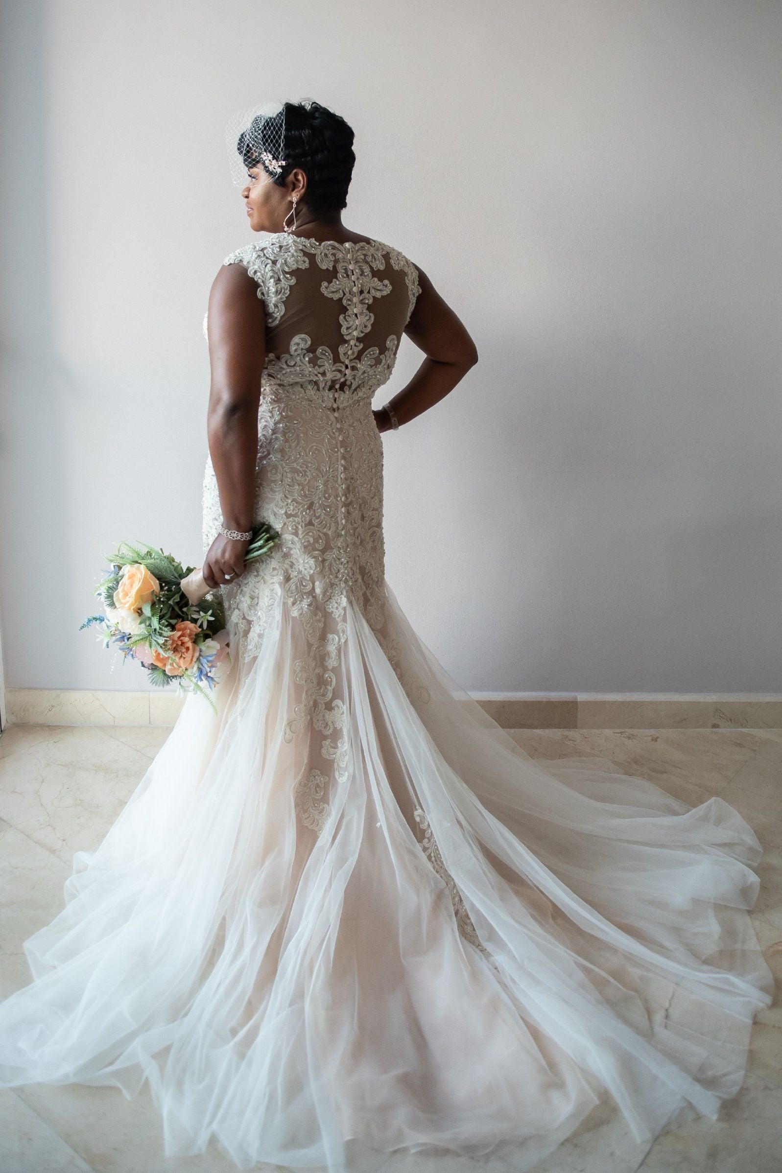 Allure Bridals-W402-1