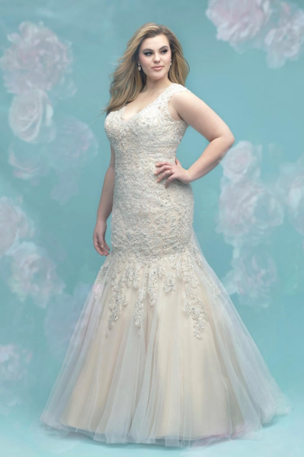 Allure Bridals-W402-5