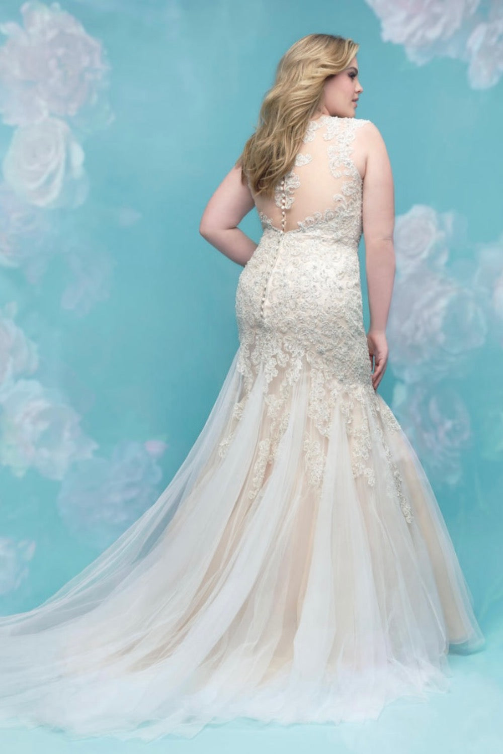Allure Bridals-W402-6