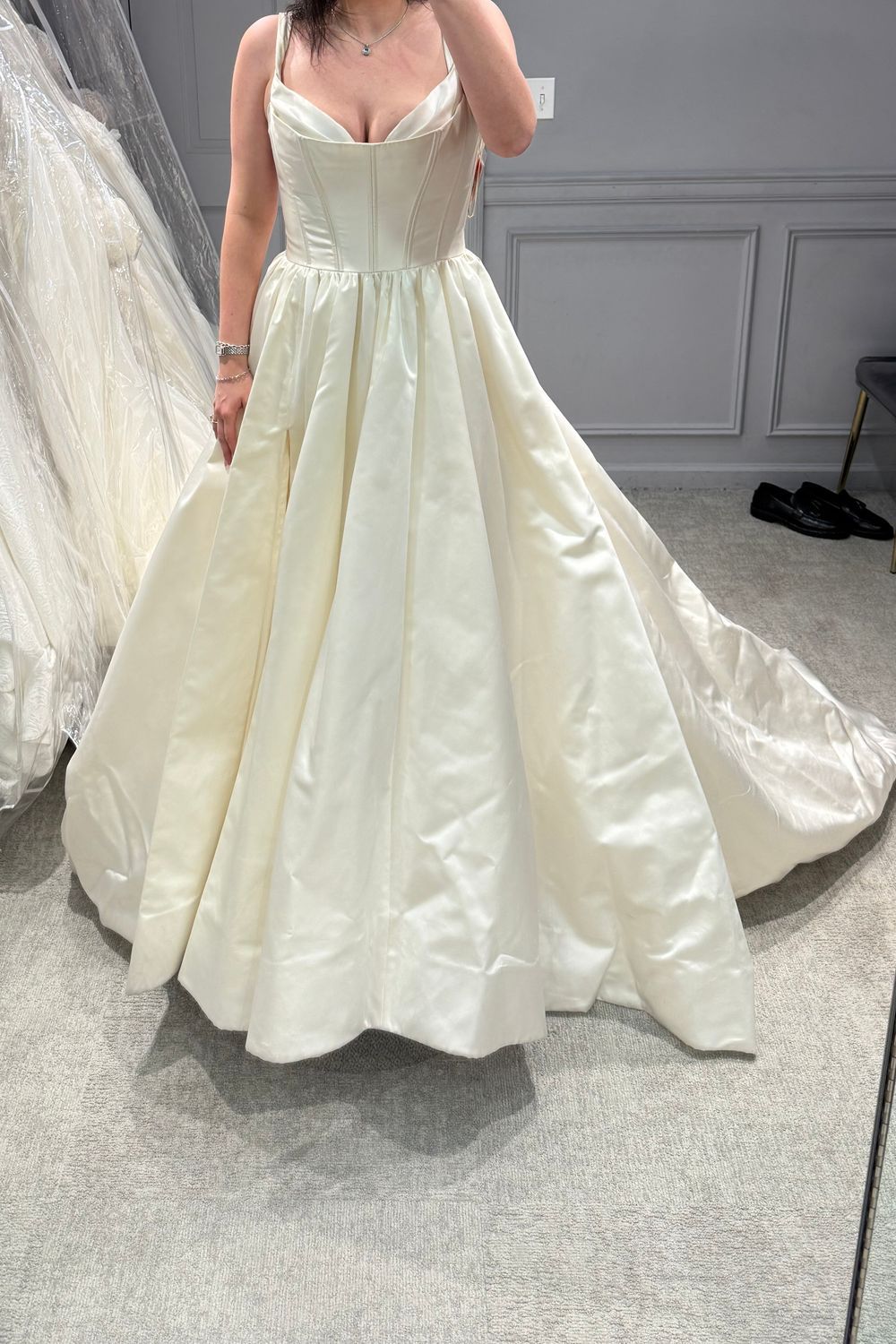 Lazaro Sample Misty 32258 8