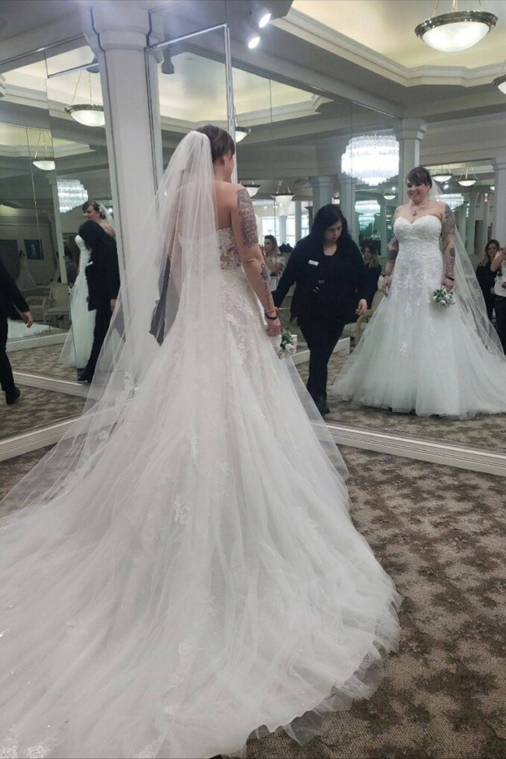 Martin Thornburg Grace with Veil 6