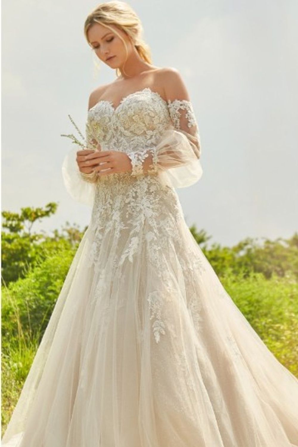 Martin Thornburg Grace with Veil 0