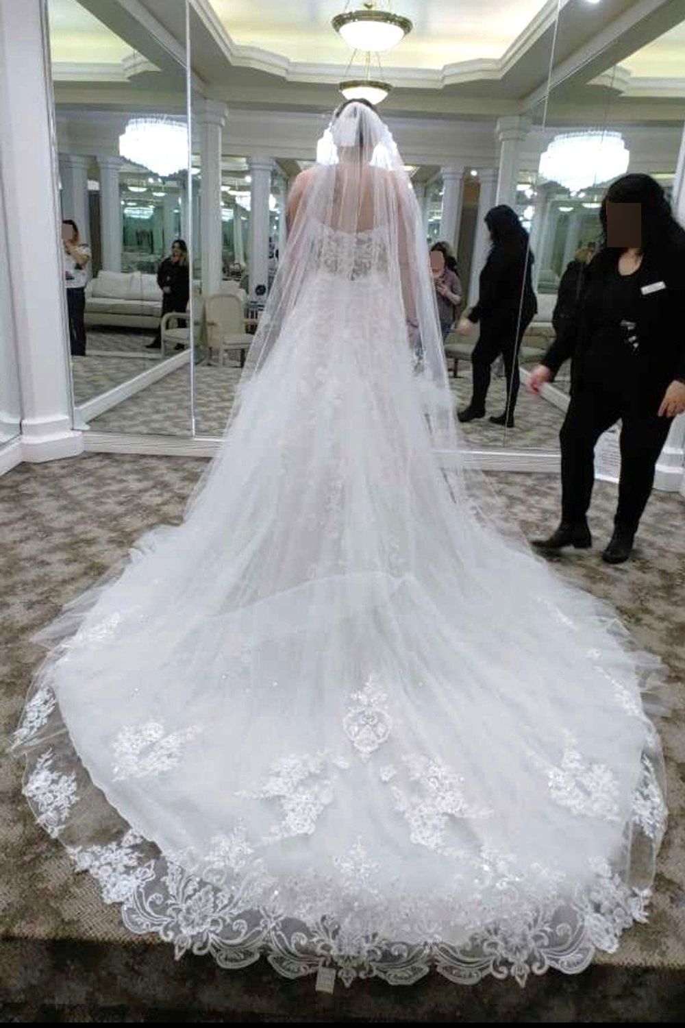 Martin Thornburg Grace with Veil 5