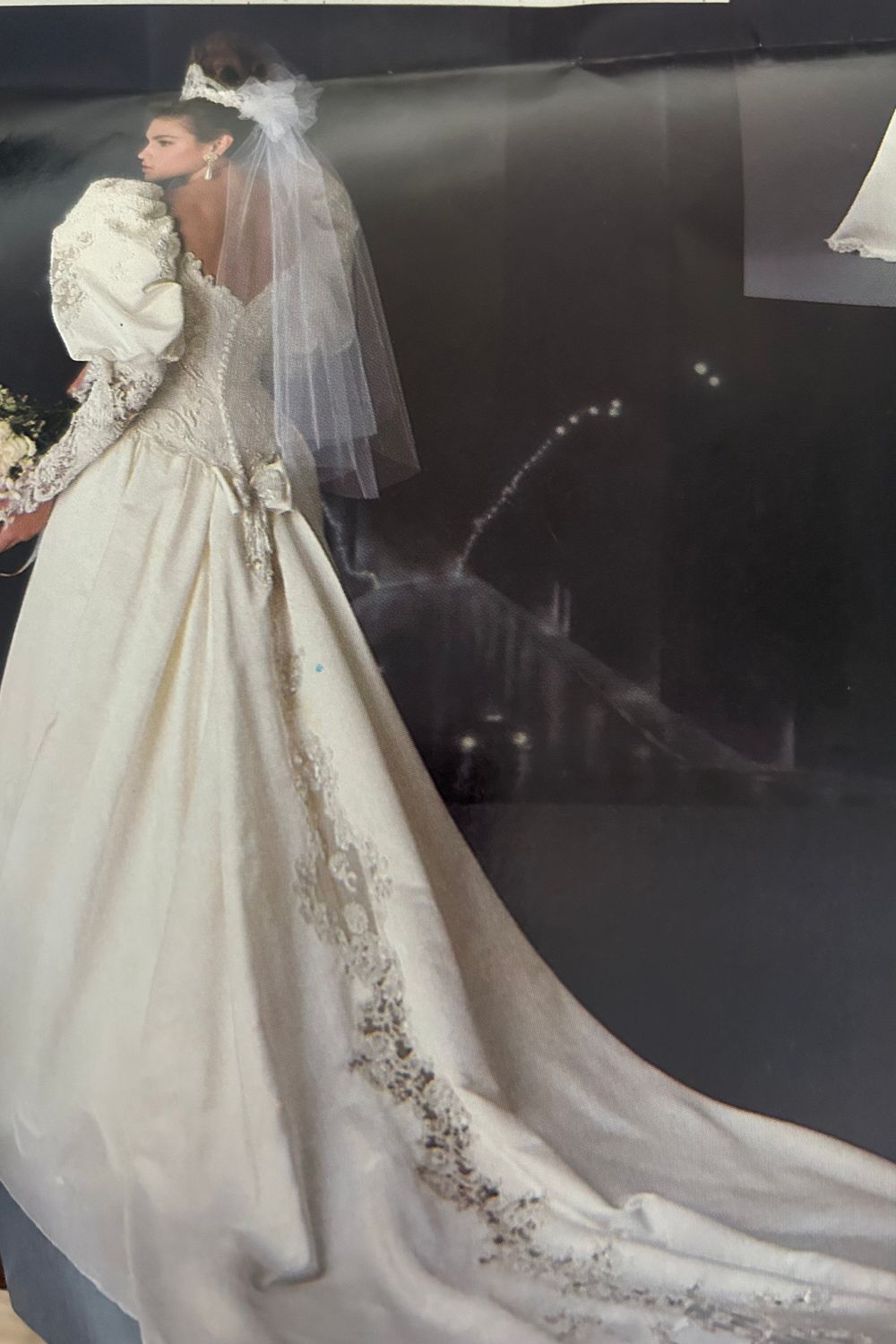 Eve of Milady 1988 Vintage 3