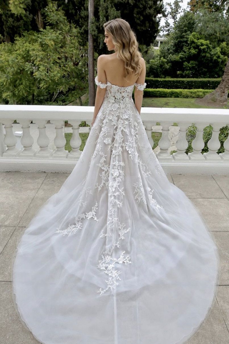 Blue By Enzoani-Misti 18818-1