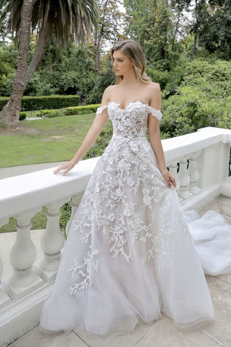 Blue By Enzoani-Misti 18818-0