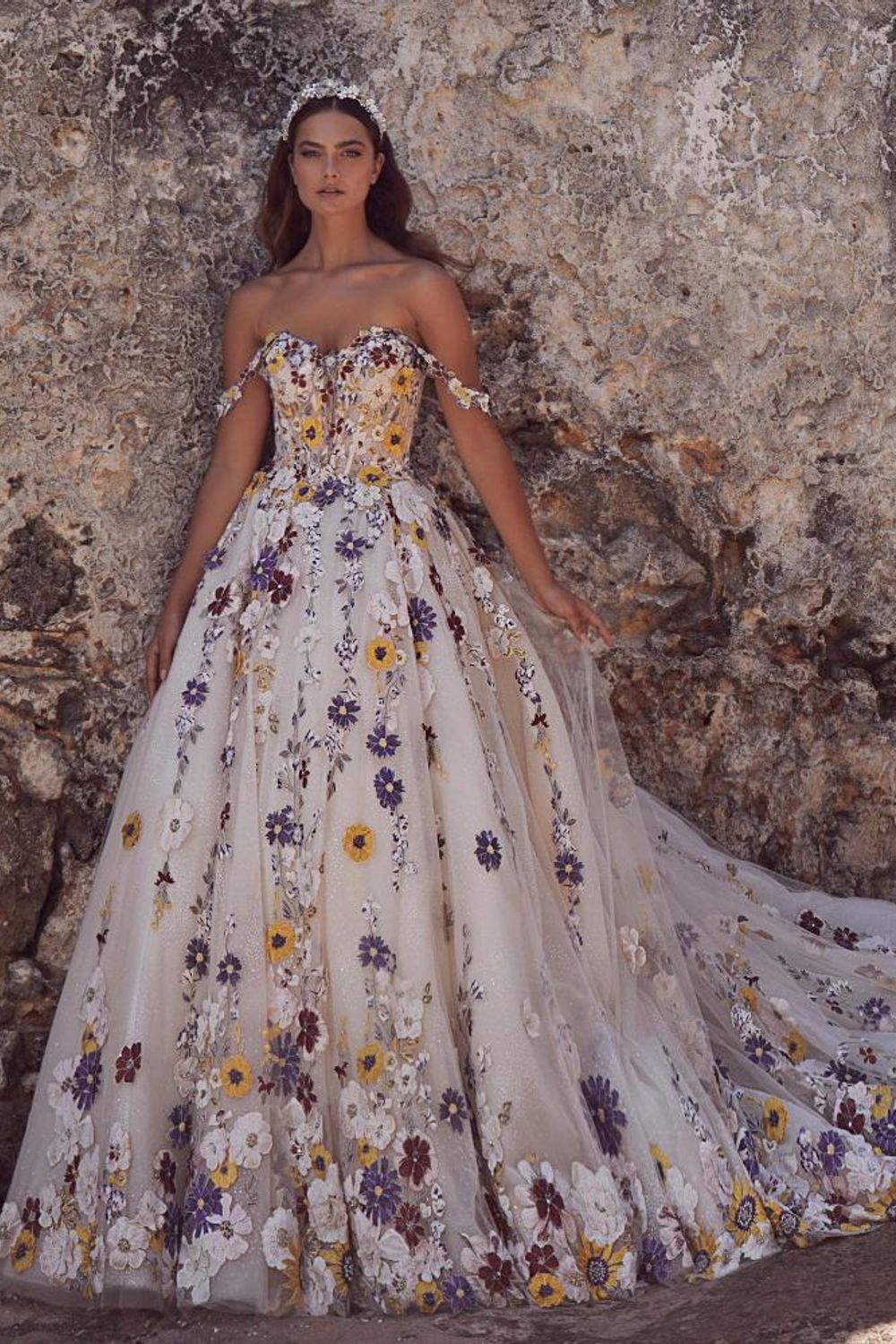 Used Calla Blanche Esther