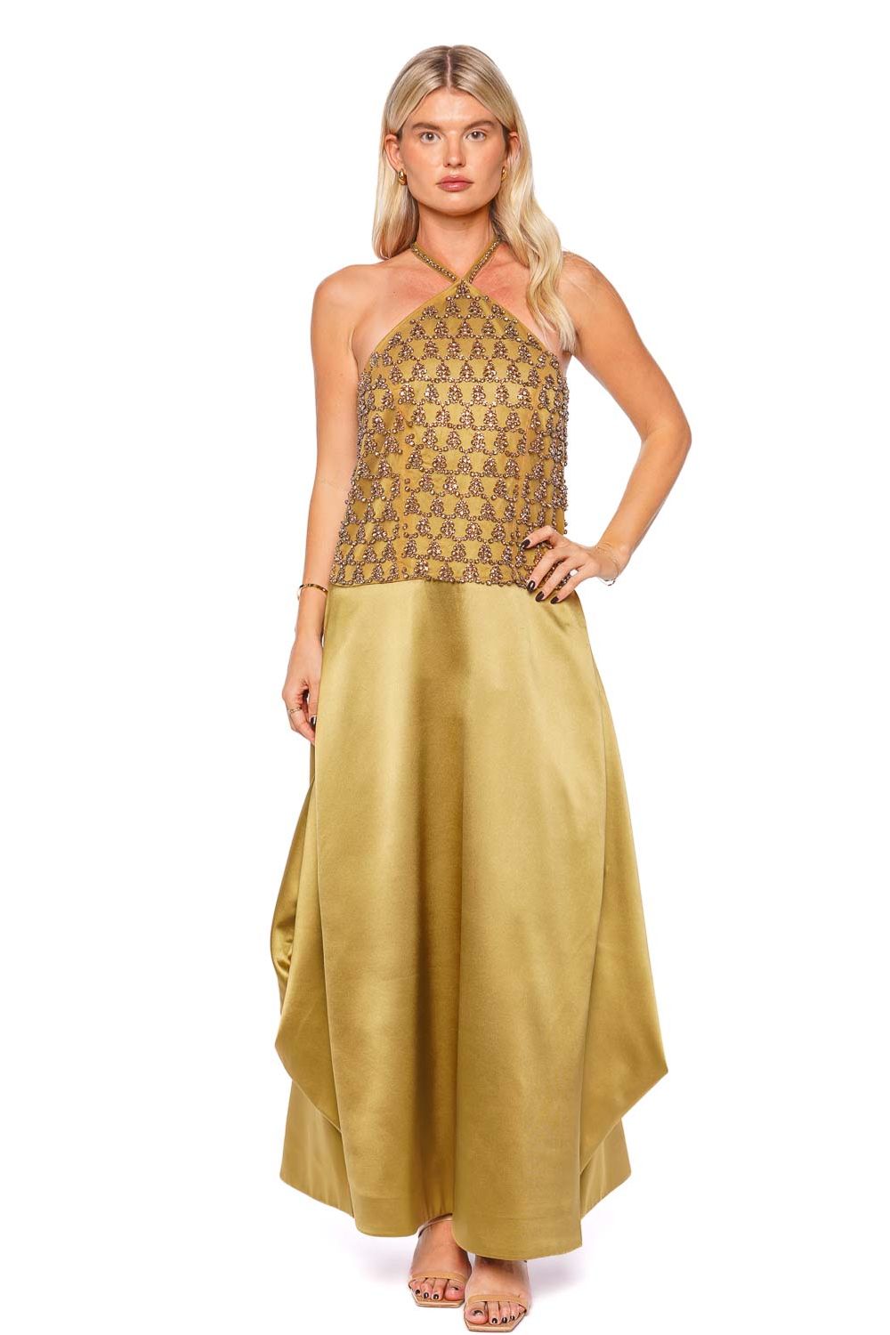 Sample Nardos Design Custom Made Mother of Dress