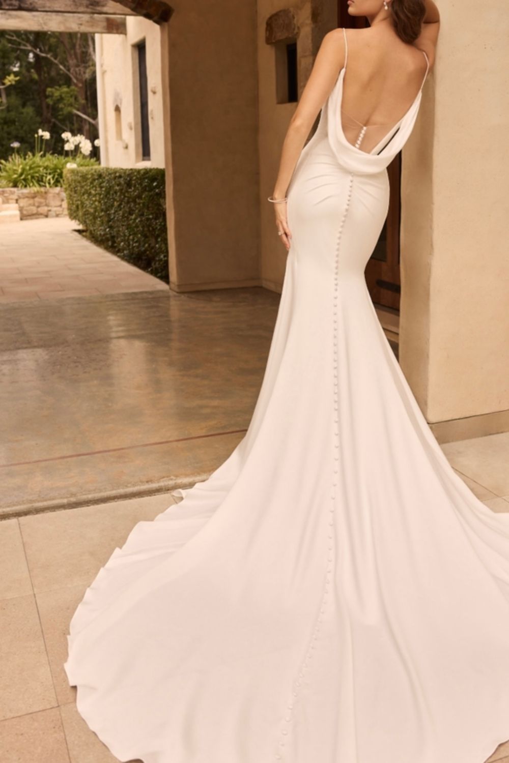 Sophia Tolli LISS With Veil 0