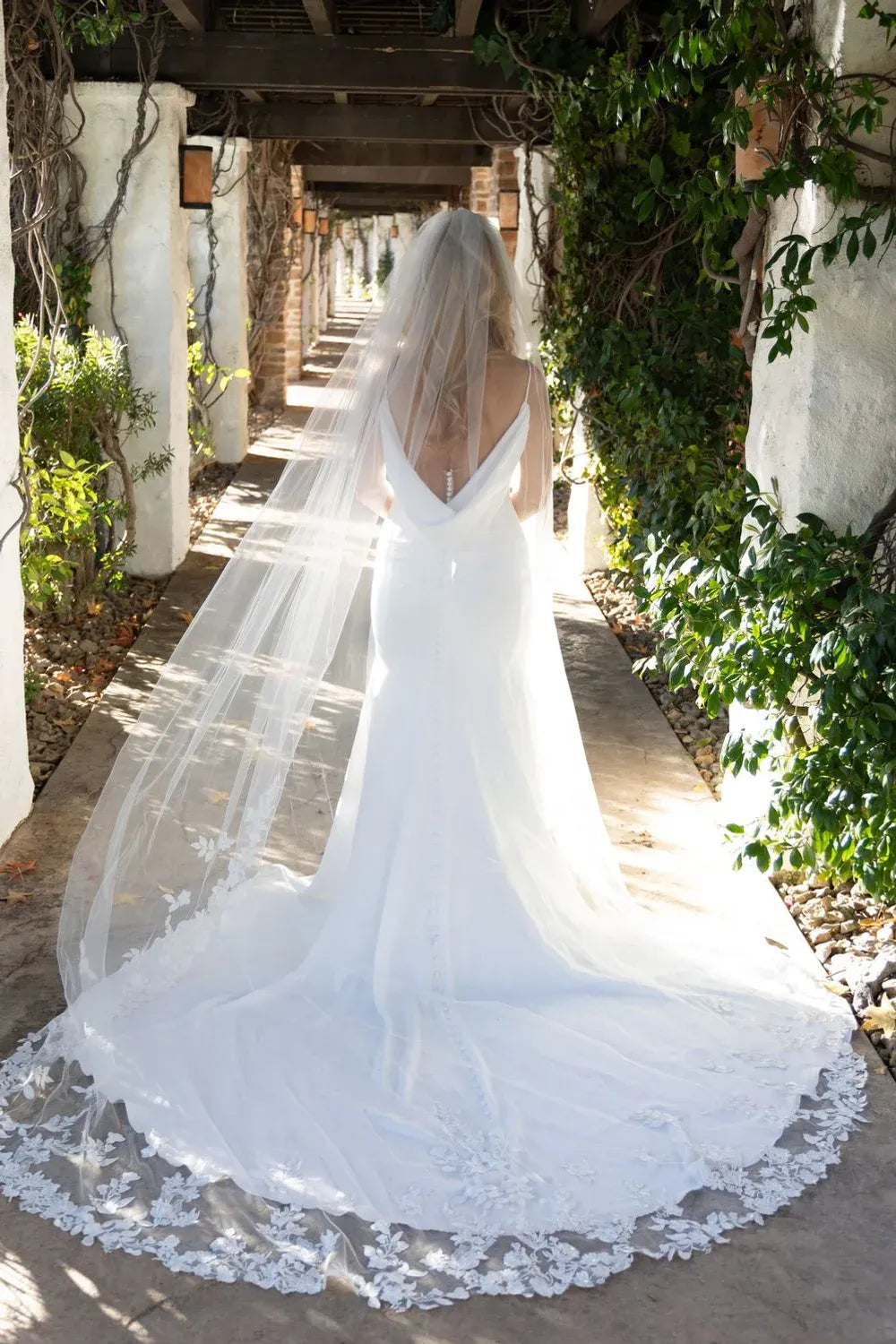 Sophia Tolli LISS With Veil 12