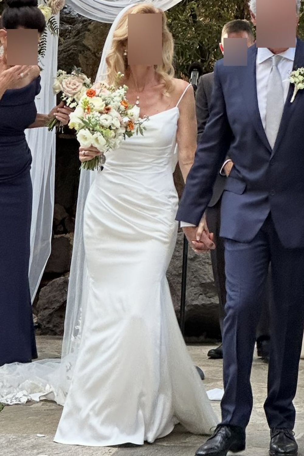 Sophia Tolli LISS With Veil 11