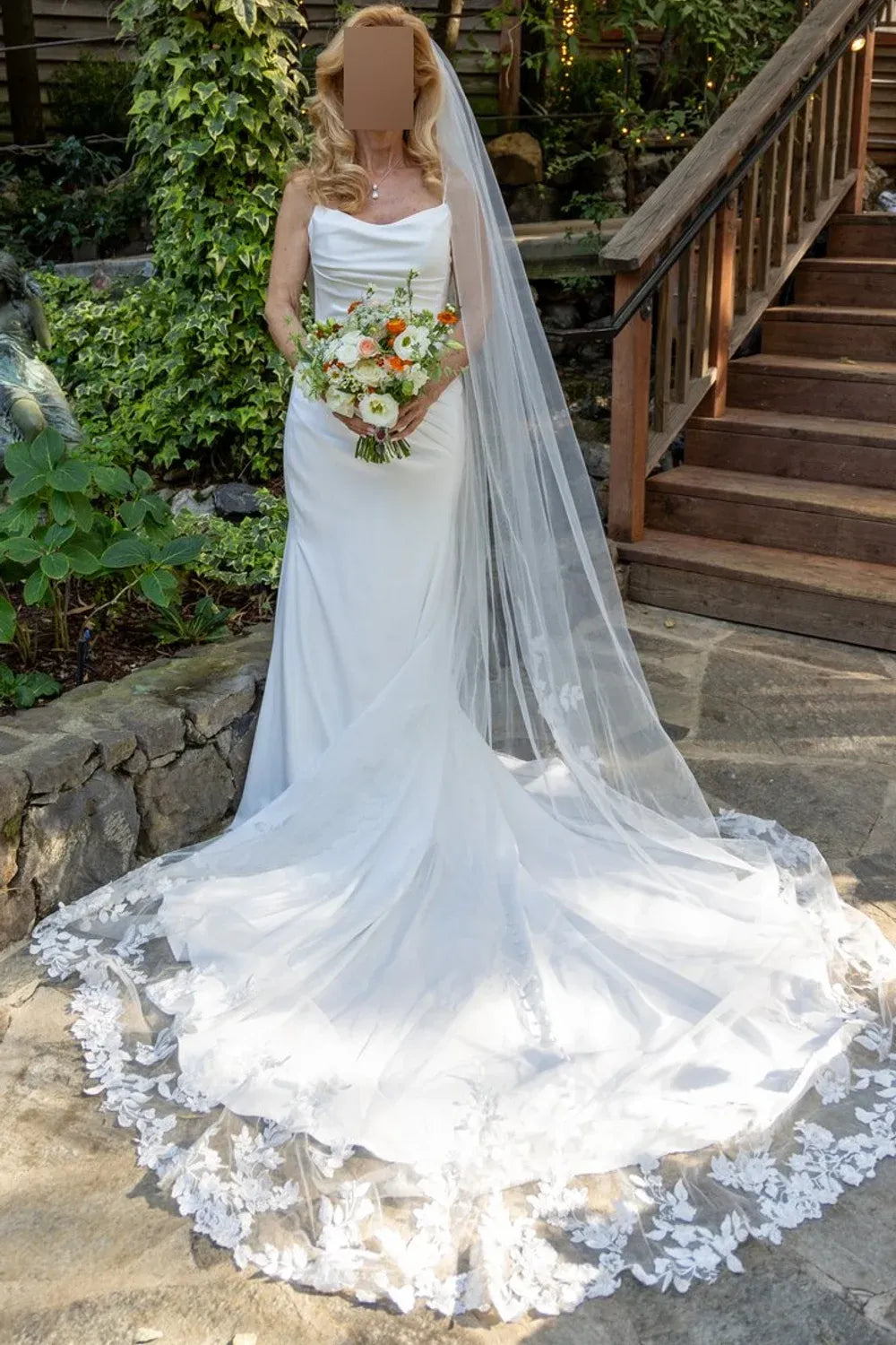 Sophia Tolli LISS With Veil 11
