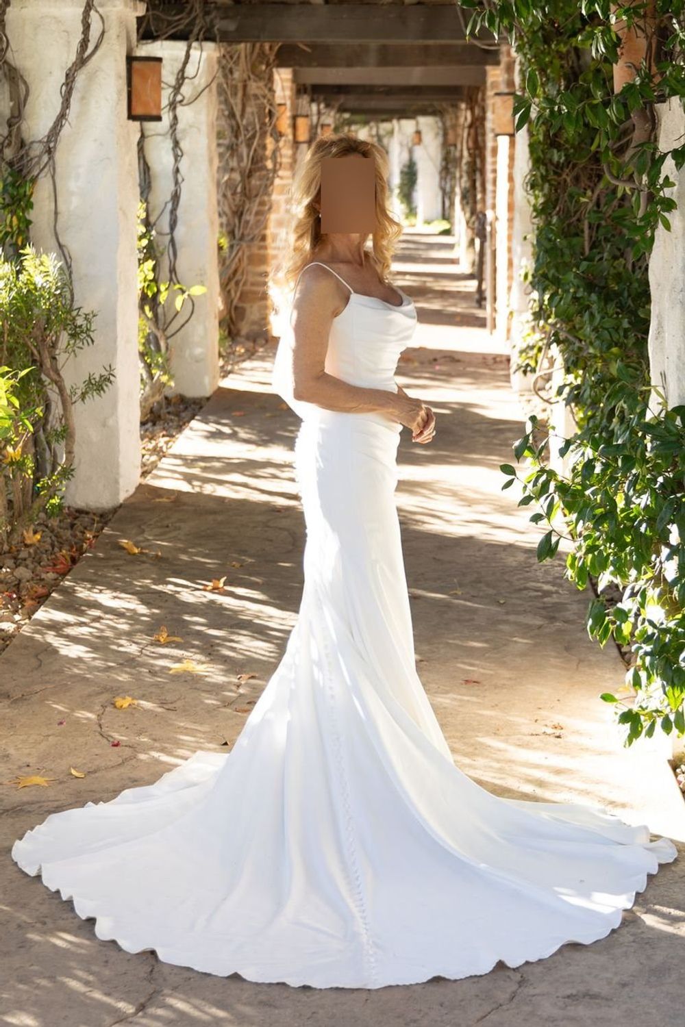 Sophia Tolli LISS With Veil 11
