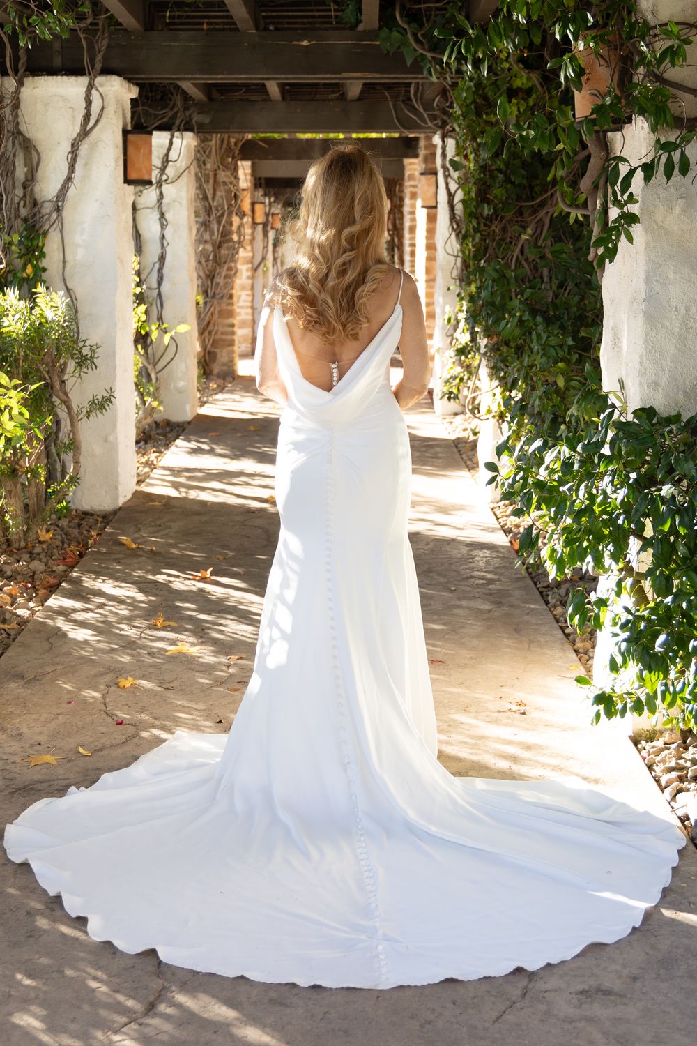 Sophia Tolli LISS With Veil 11