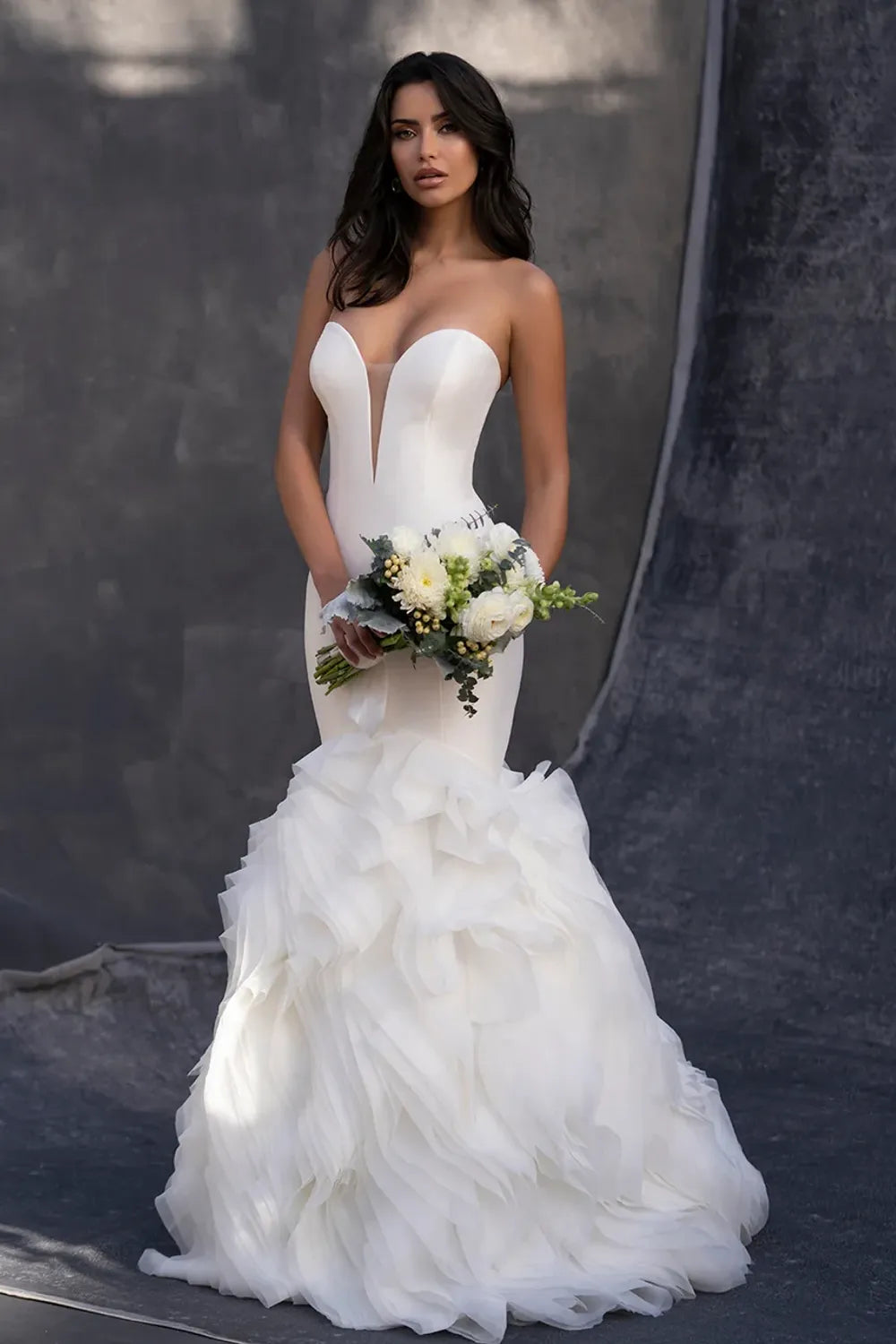 Allure Bridals C702 5