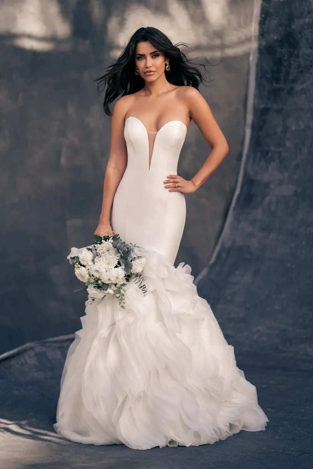 Allure Bridals C702 2