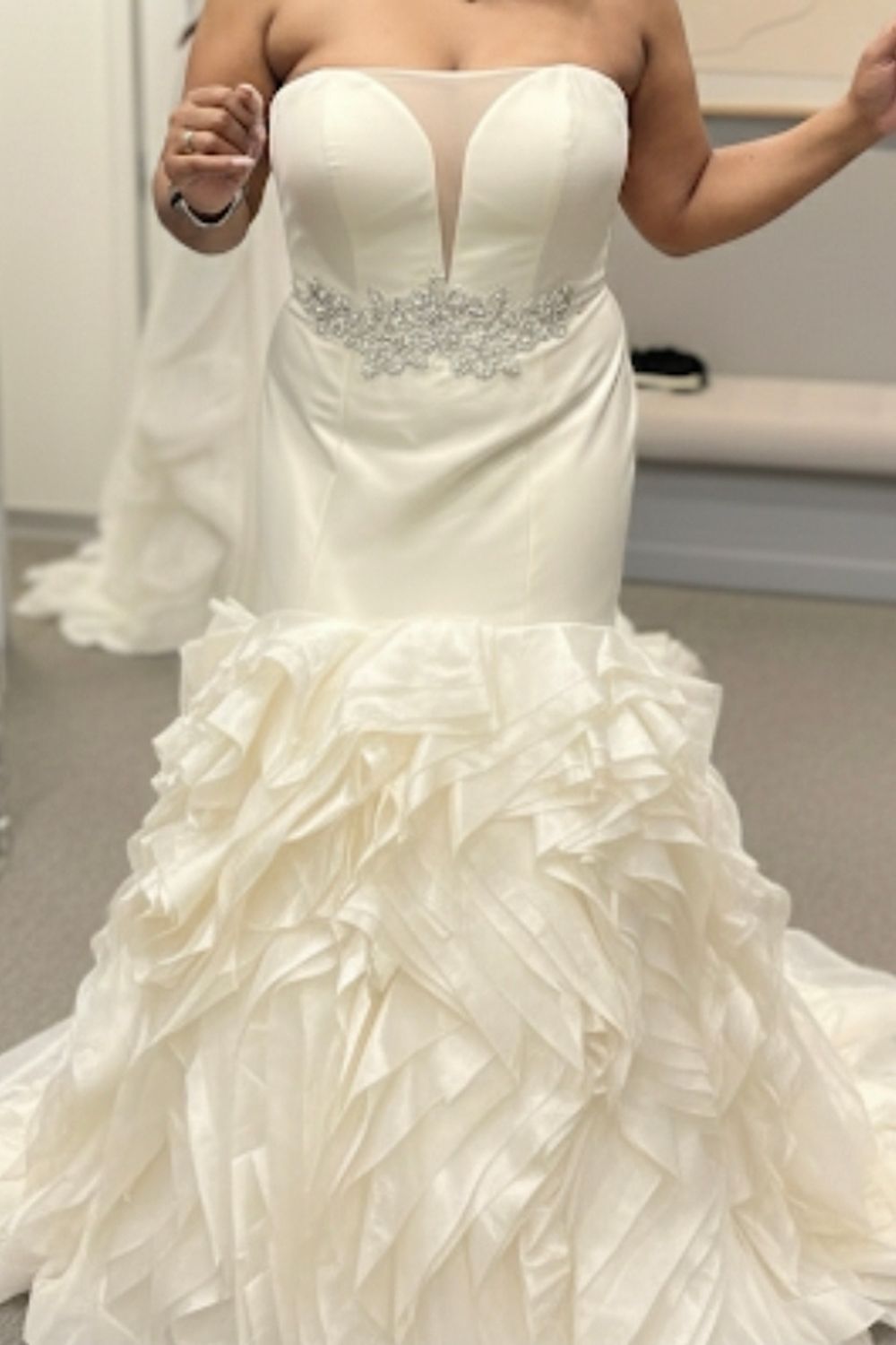 Allure Bridals C702 0