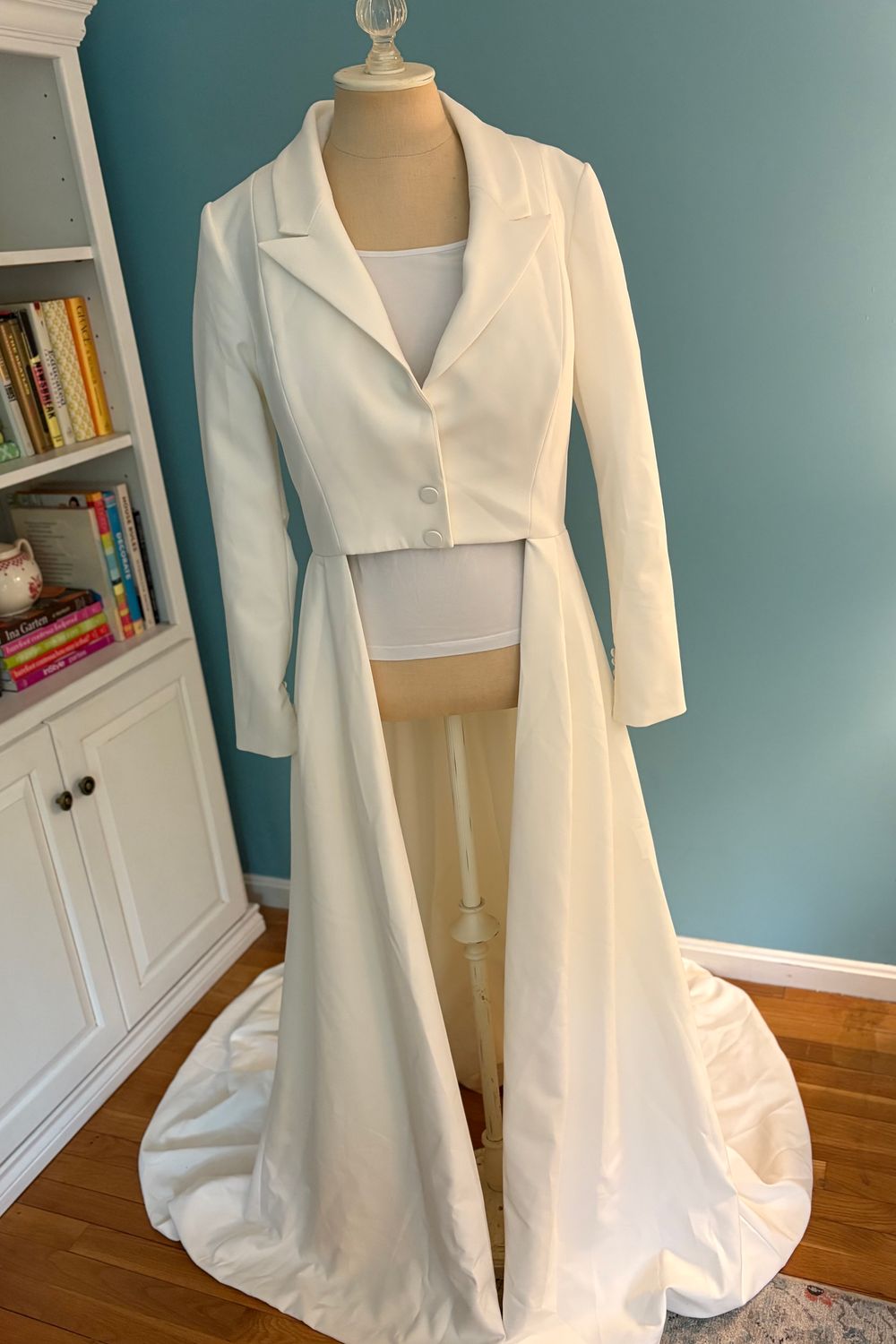 Justin Alexander Tatum Jacket 1