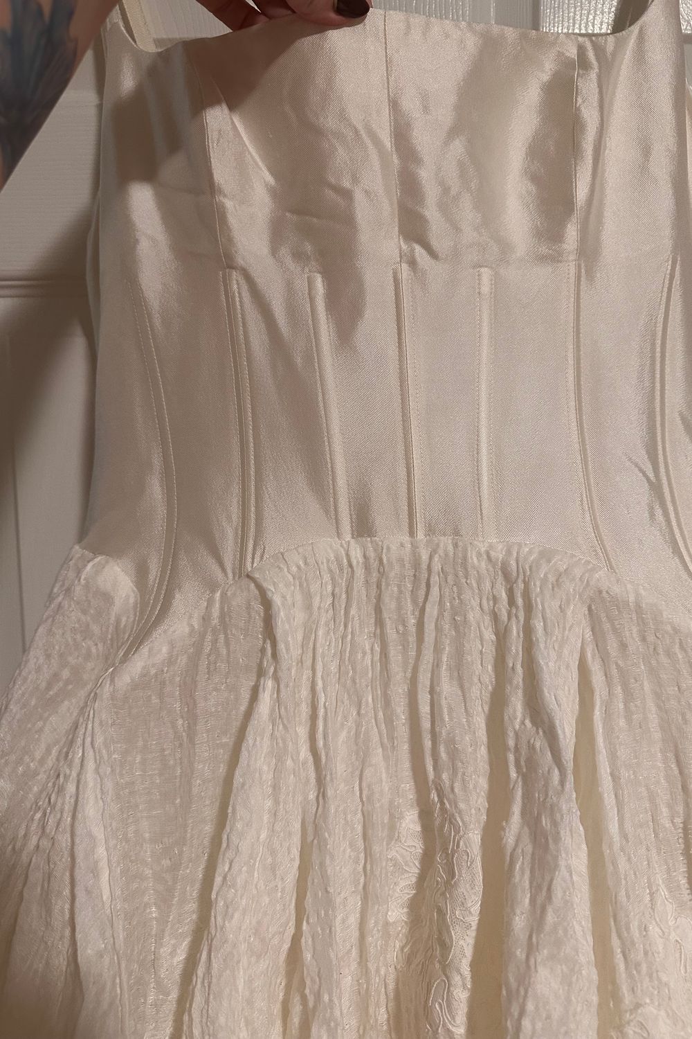 Danielle Frankel Leighton with Veil 10