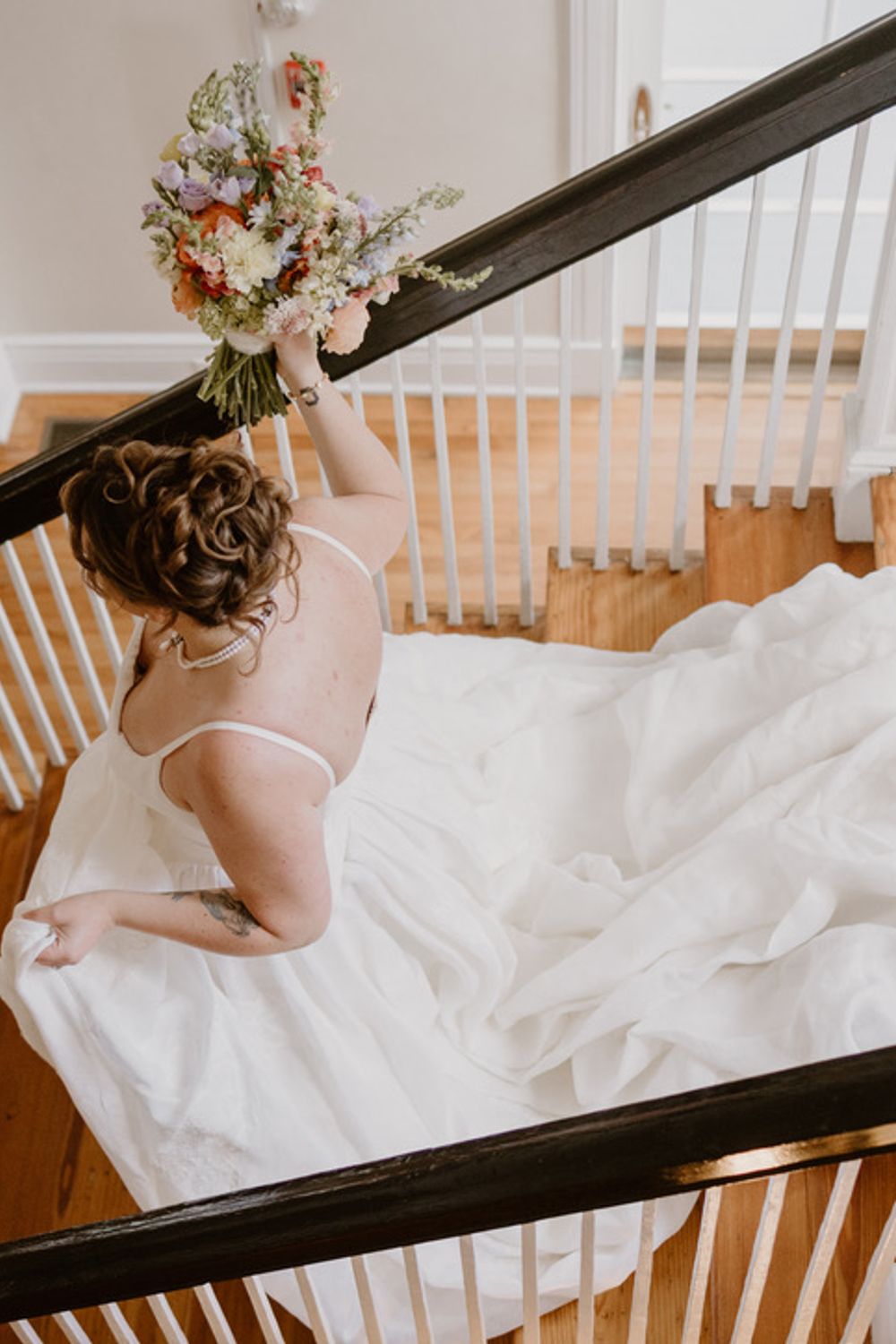 Danielle Frankel Leighton with Veil 5