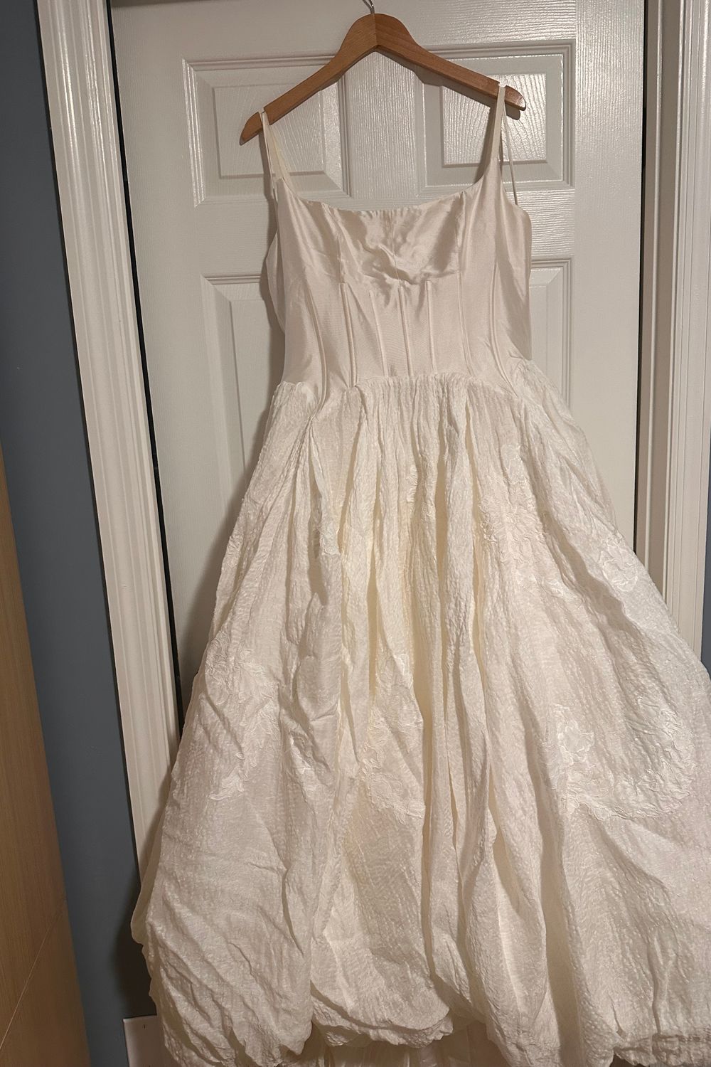 Danielle Frankel Leighton with Veil 9