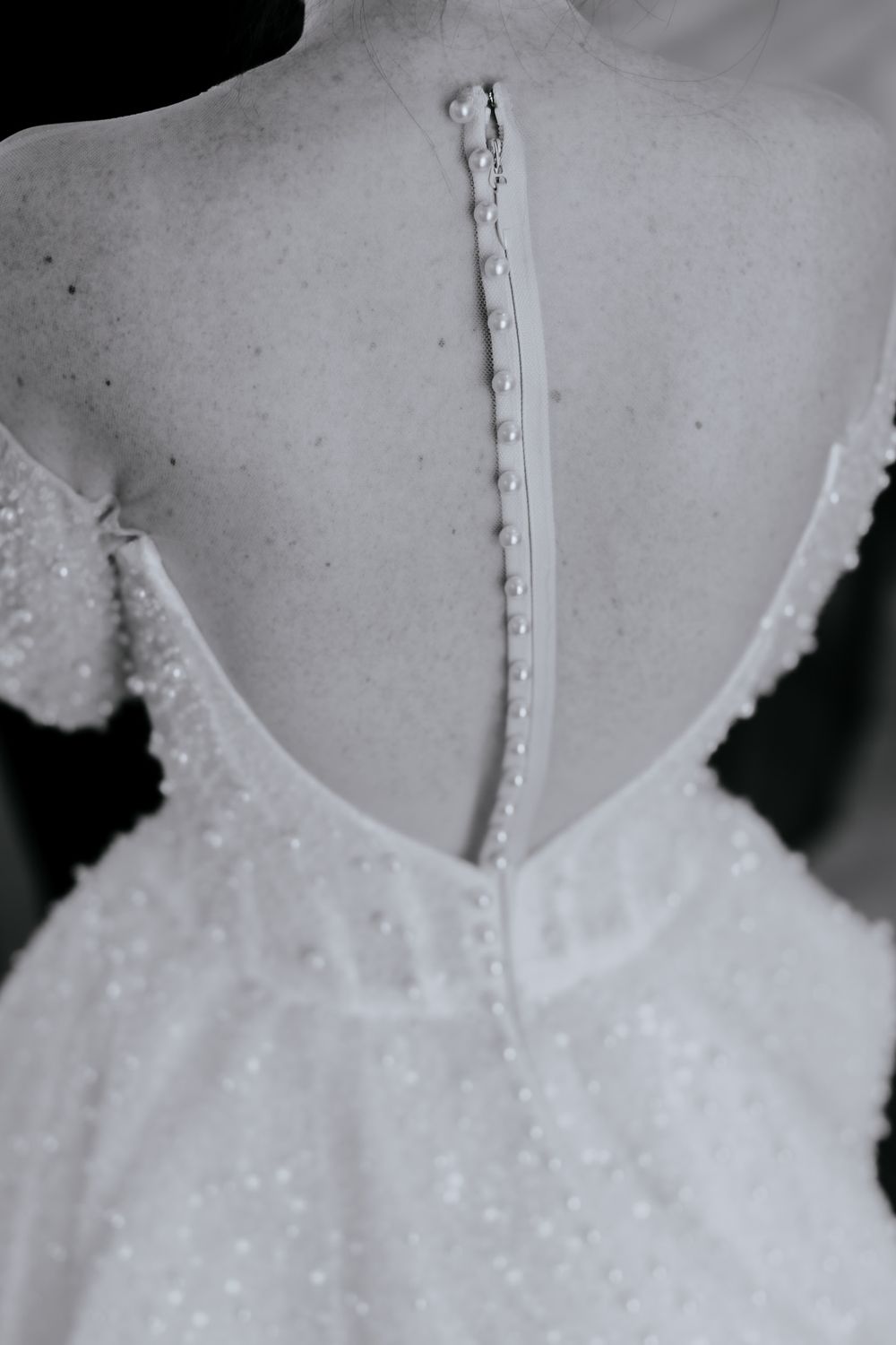Rita Vinieris Semi-Custom Emma/Teagan Style with Veil 9