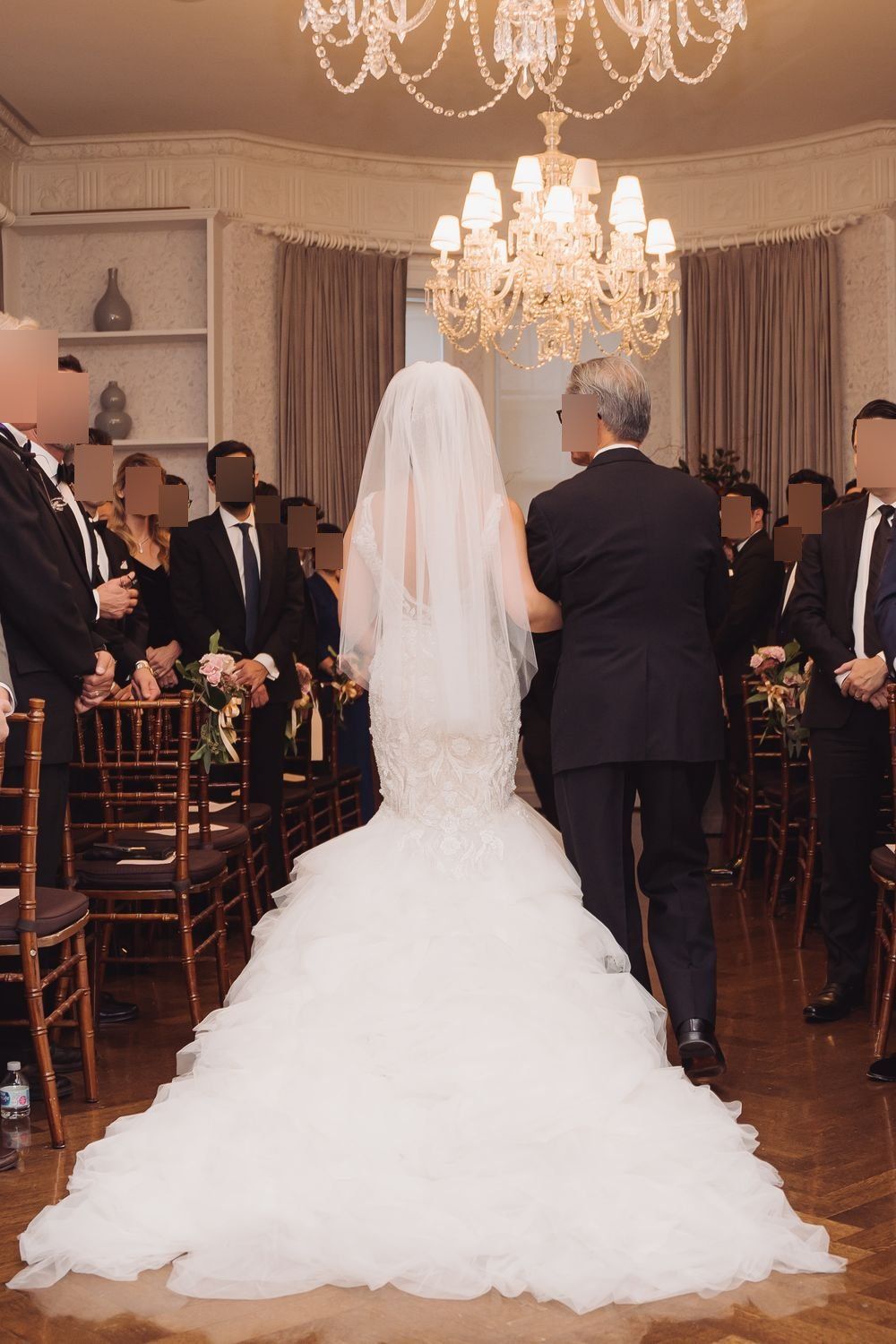 Eve of Milady 1655 with Veil 7