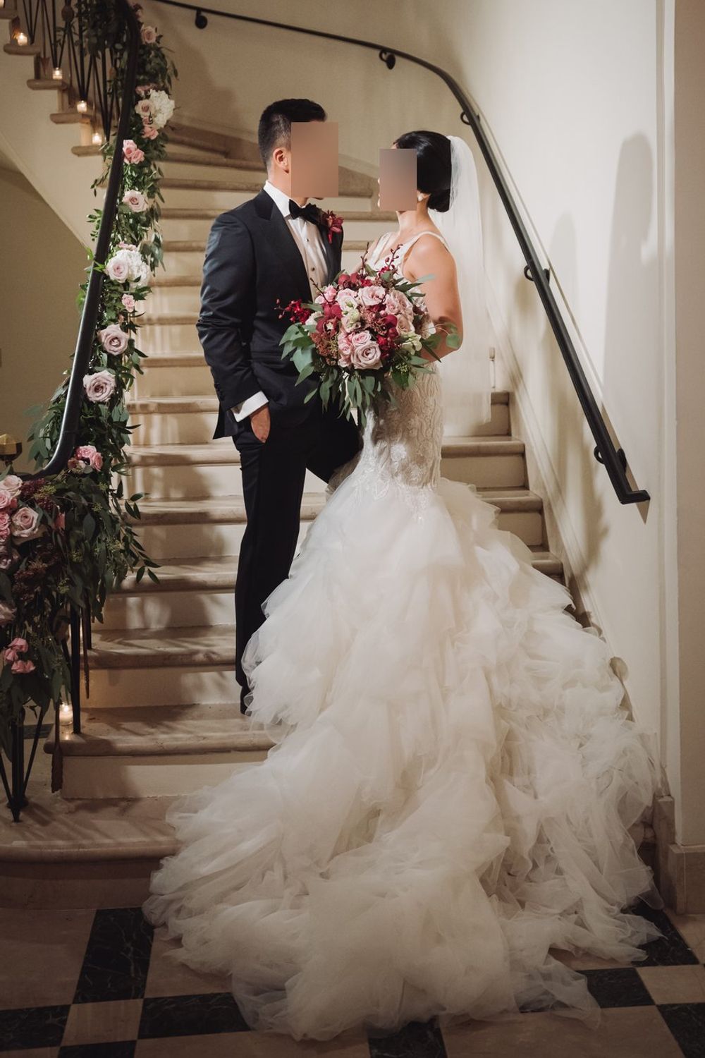 Eve of Milady 1655 with Veil 7