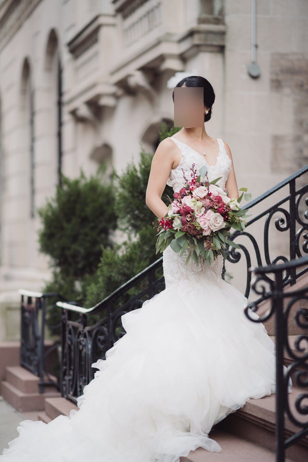 Eve of Milady 1655 with Veil 5